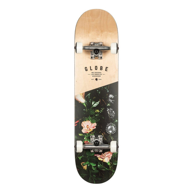 Globe G1 Insignia - Maple/Thornbush 7.75FU - Skateboard - Dawson Sports