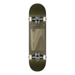 Globe G1 Lineform - Olive 8.0FU - Skateboard - Dawson Sports