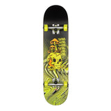 Globe G1 Nature Walk - Black/Toxic Yellow 8.125 - Skateboard - Dawson Sports