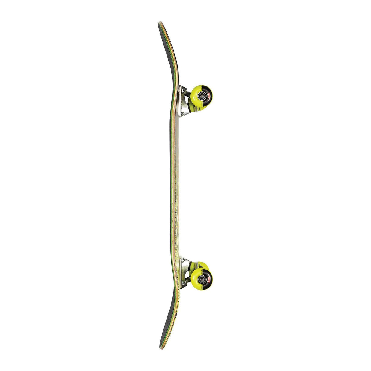 Globe G1 Nature Walk - Black/Toxic Yellow 8.125 - Skateboard - Dawson Sports