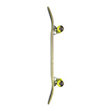 Globe G1 Nature Walk - Black/Toxic Yellow 8.125 - Skateboard - Dawson Sports