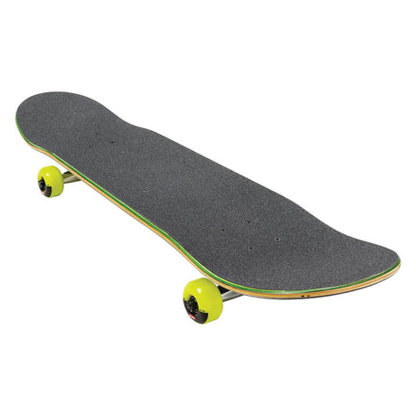 Globe G1 Nature Walk - Black/Toxic Yellow 8.125 - Skateboard - Dawson Sports