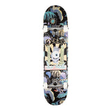 Globe G1 Stay Tuned - Black 8.0FU - Skateboard - Dawson Sports