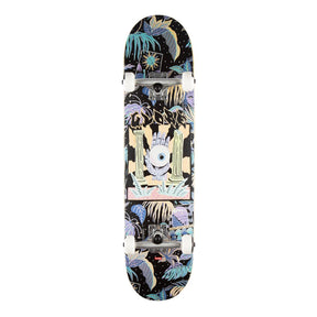 Globe G1 Stay Tuned - Black 8.0FU - Skateboard - Dawson Sports