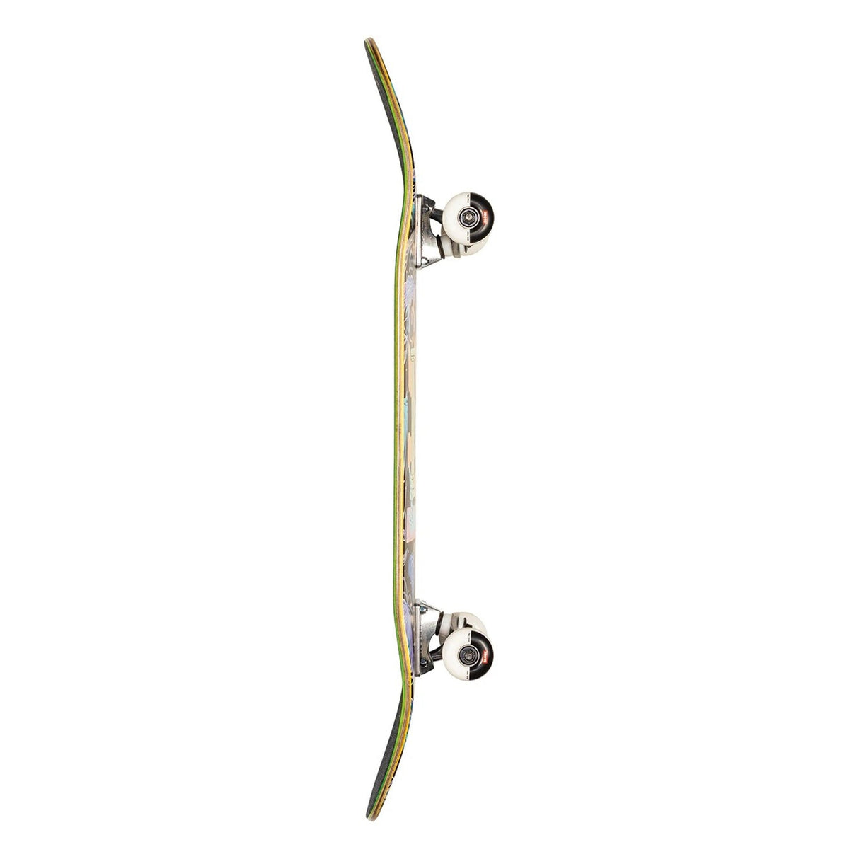 Globe G1 Stay Tuned - Black 8.0FU - Skateboard - Dawson Sports