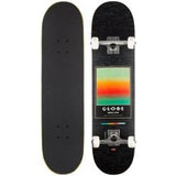 Globe G1 Supercolor Black/Pond 8.125 - Skateboard - Dawson Sports