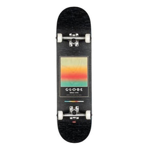 Globe G1 Supercolor Black/Pond 8.125 - Skateboard - Dawson Sports