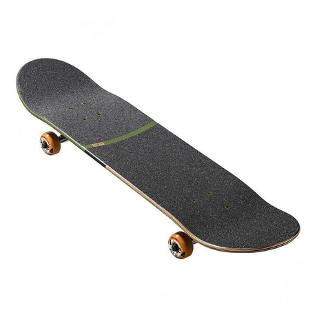Globe G2 Half Dip 2 - Dark Maple/Hunter Green 8.0FU - Skateboard - Dawson Sports