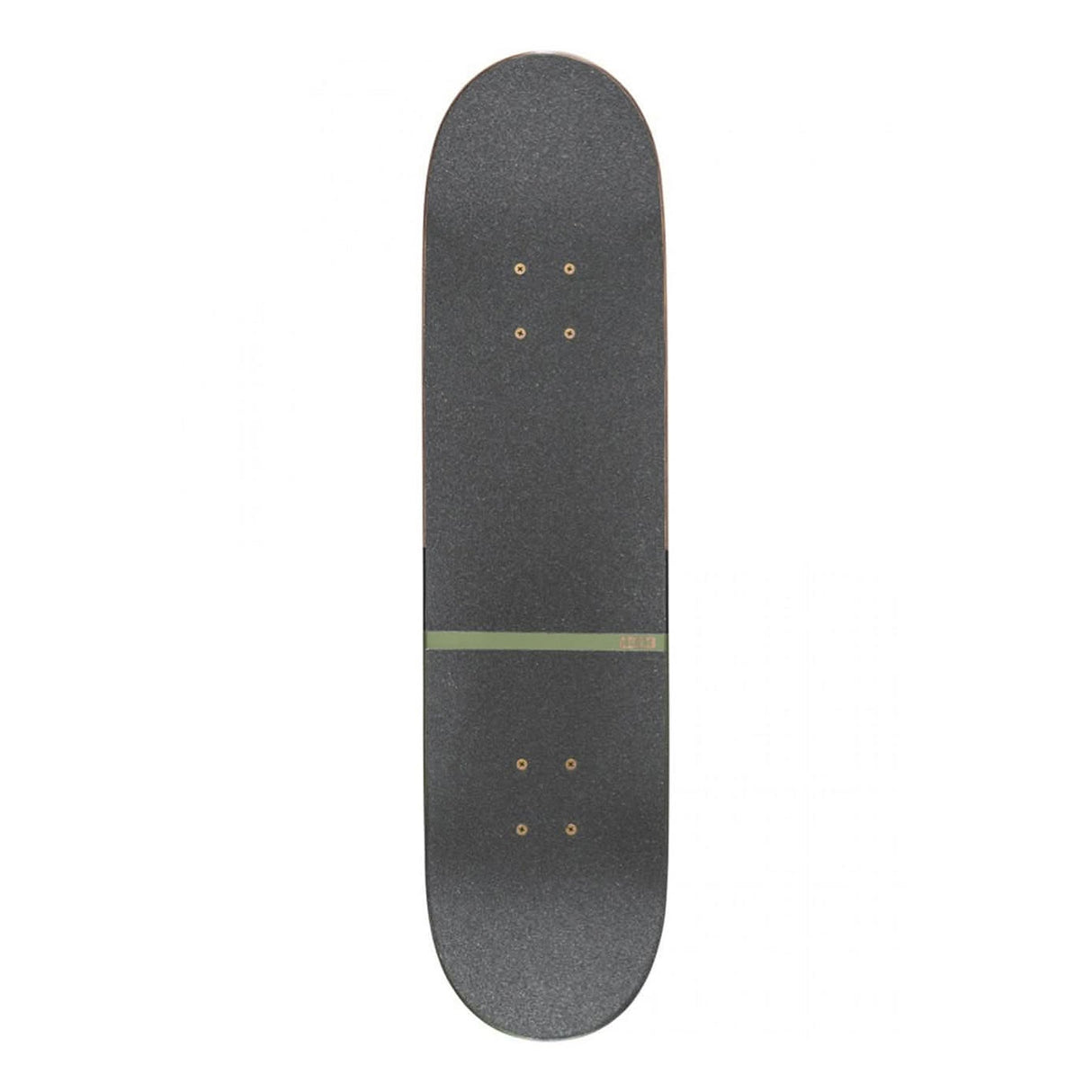 Globe G2 Half Dip 2 - Dark Maple/Hunter Green 8.0FU - Skateboard - Dawson Sports