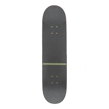 Globe G2 Half Dip 2 - Dark Maple/Hunter Green 8.0FU - Skateboard - Dawson Sports
