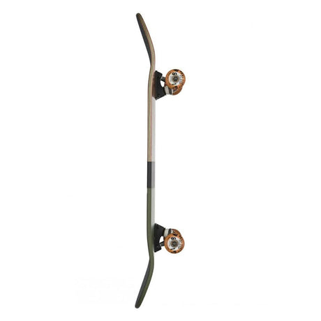 Globe G2 Half Dip 2 - Dark Maple/Hunter Green 8.0FU - Skateboard - Dawson Sports