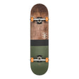 Globe G2 Half Dip 2 - Dark Maple/Hunter Green 8.0FU - Skateboard - Dawson Sports