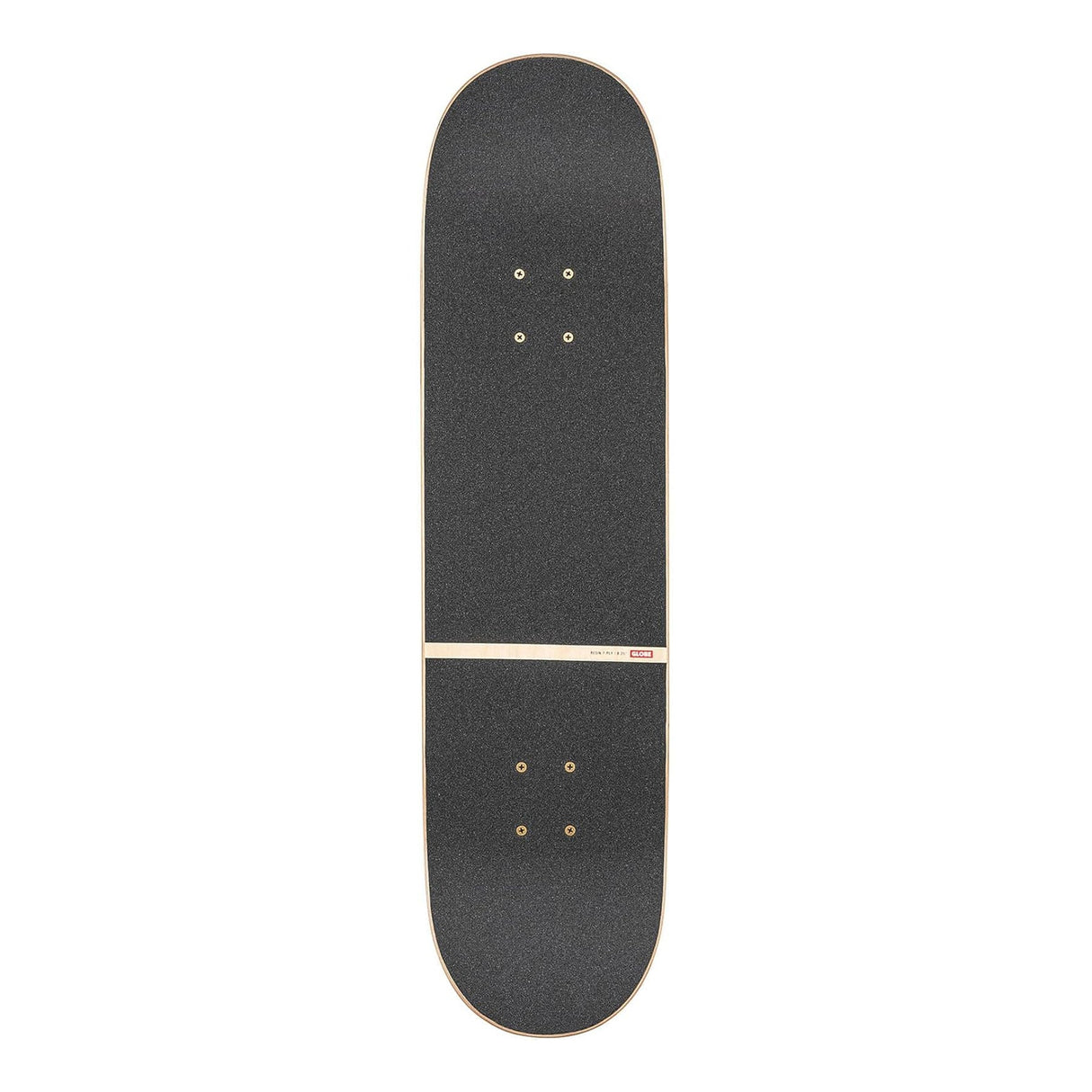 Globe G2 On The Brink - Dumpster Fire 8.25FU - Skateboard - Dawson Sports