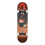 Globe G2 On The Brink - Dumpster Fire 8.25FU - Skateboard - Dawson Sports