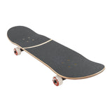 Globe G2 On The Brink - Dumpster Fire 8.25FU - Skateboard - Dawson Sports