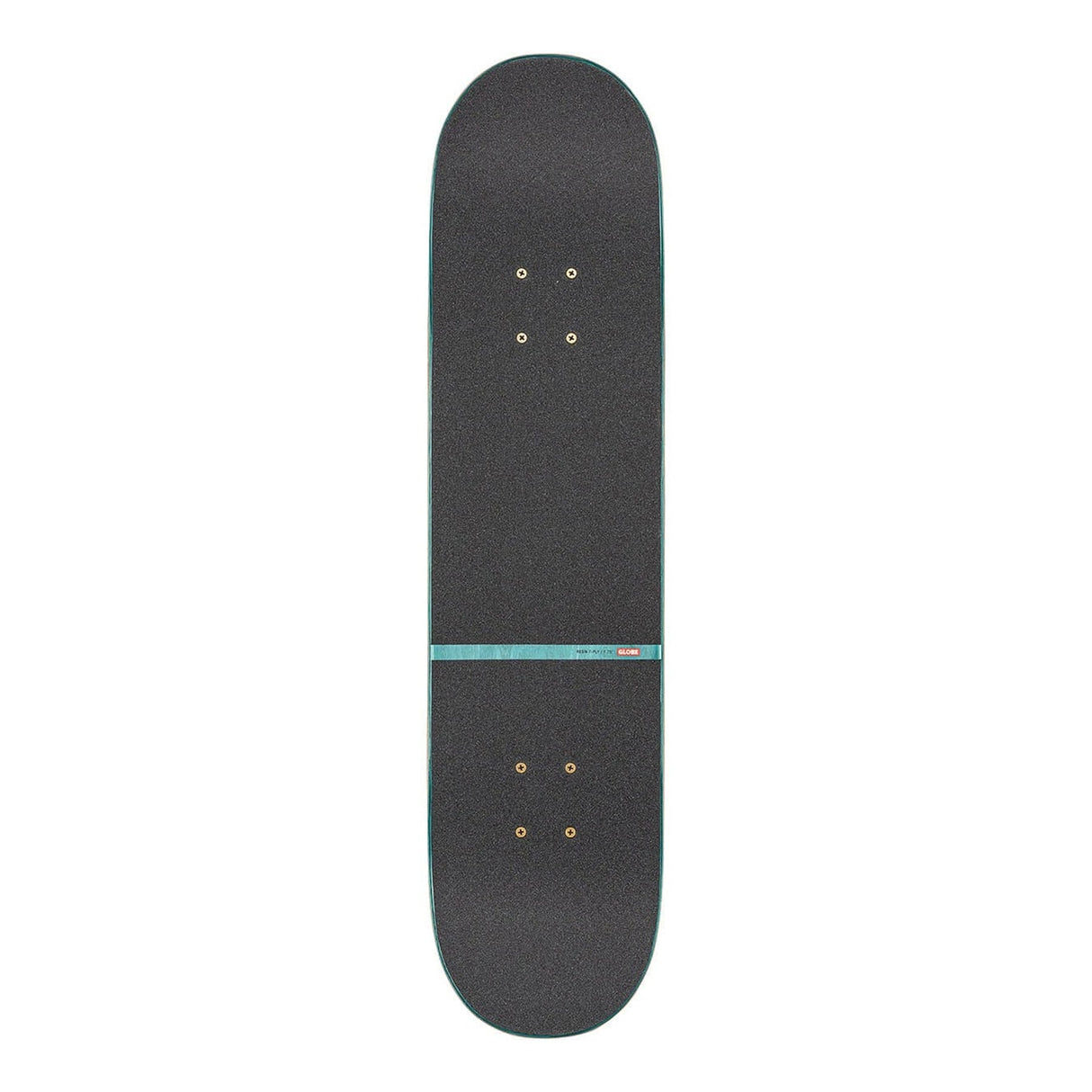 Globe G2 On The Brink - Halfway There 7.75FU - Skateboard - Dawson Sports