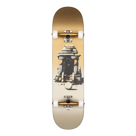 Globe G2 On The Brink - Shelter 8.0FU - Skateboard - Dawson Sports