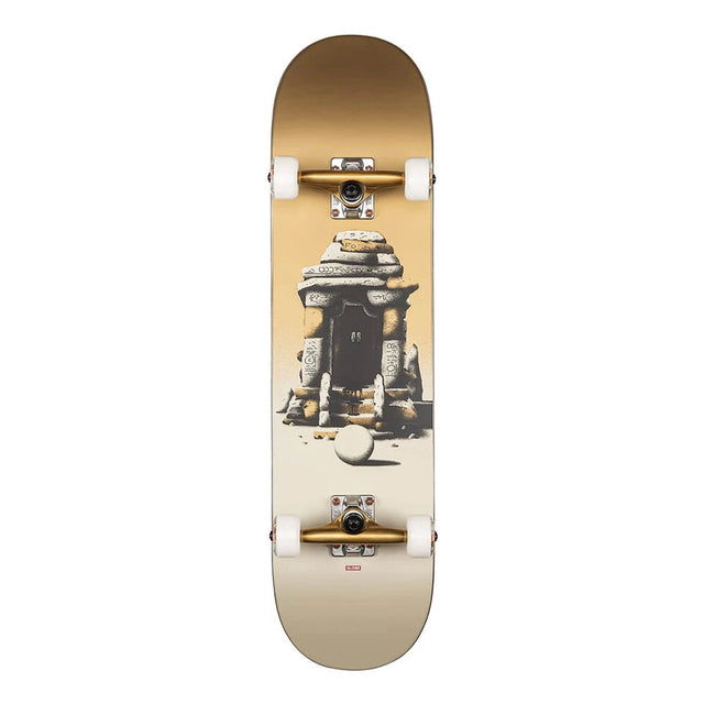 Globe G2 On The Brink - Shelter 8.0FU - Skateboard - Dawson Sports