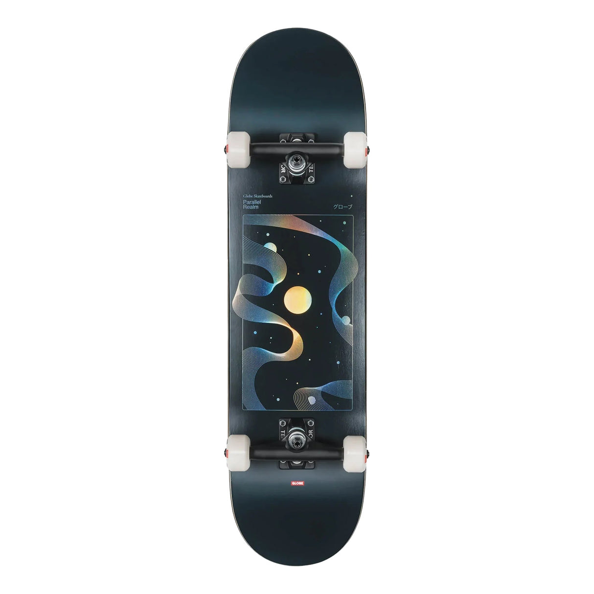 Globe G2 Parallel - Midnight Prism/Realm 8.25 - Skateboard - Dawson Sports