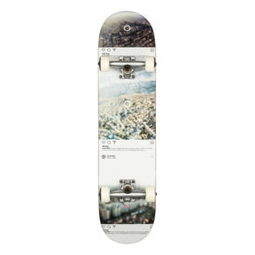 Globe G2 Sprawl - Metropolypse 8.0 - Skateboard - Dawson Sports