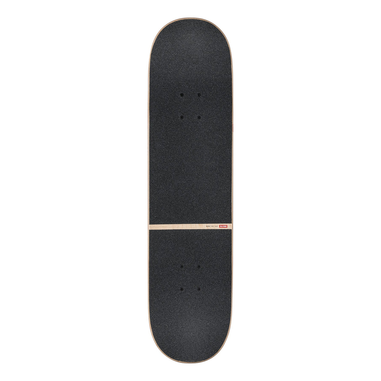 Globe G3 Bar Impact/Black Dye 8.0FU - Skateboard - Dawson Sports