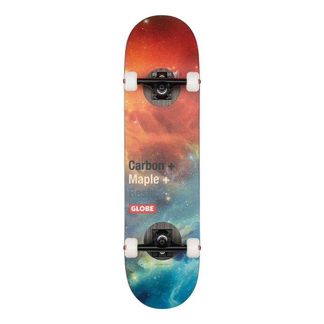 Globe G3 Bar Impact/Nebula 8.125FU - Skateboard - Dawson Sports