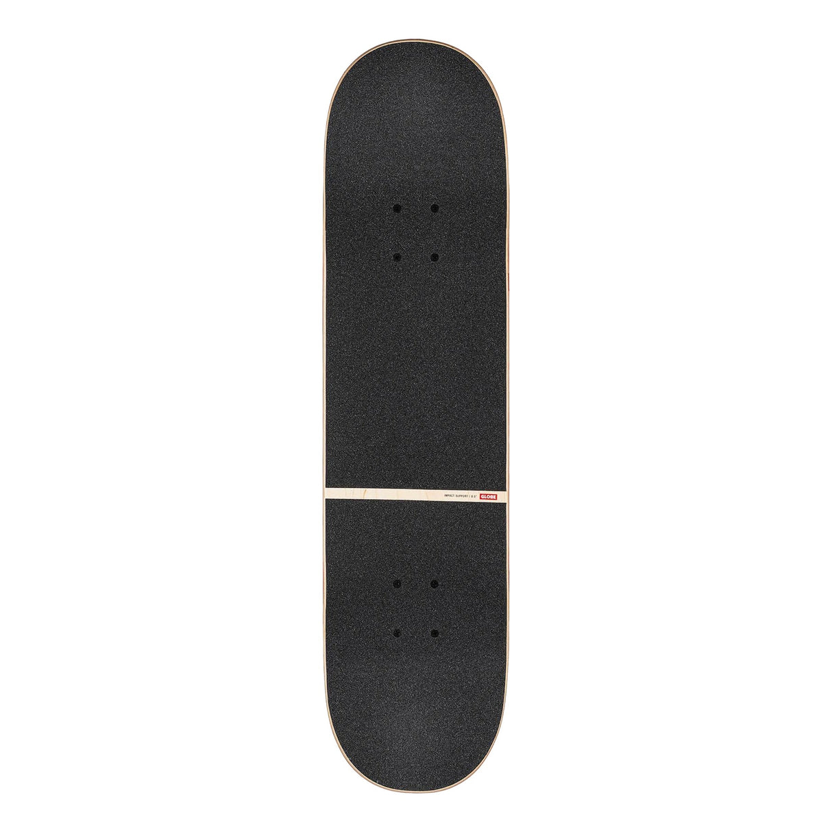 Globe G3 Bar Impact/Olive 8.0FU - Skateboard - Dawson Sports