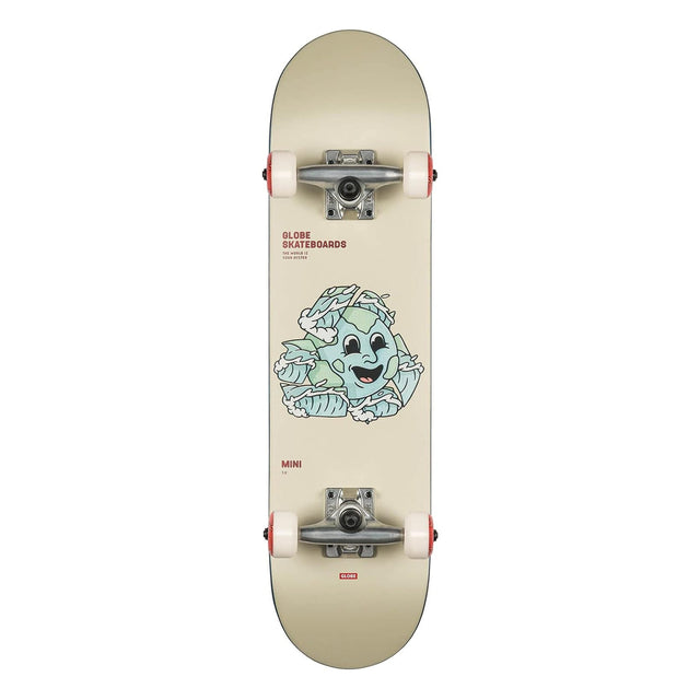Globe KIDS Environmentalist Mini - Cycle 7 - Skateboard - Dawson Sports