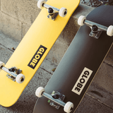 Globe Kids Goodstock - Mid Wheat 7.6 - Skateboard - Dawson Sports