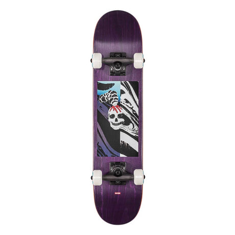 Globe Mt Warning Micro - Atmos 6.5 - Skateboard - Dawson Sports