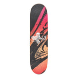 Globe Mt Warning Mid - H2O 7.6 - Skateboard - Dawson Sports