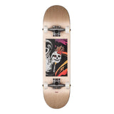 Globe Mt Warning Mid - H2O 7.6 - Skateboard - Dawson Sports