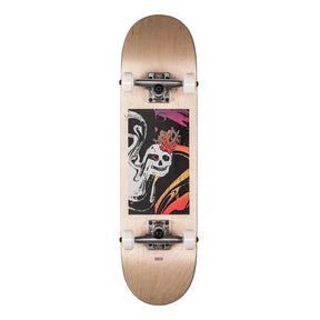 Globe Mt Warning Mid - H2O 7.6 - Skateboard - Dawson Sports