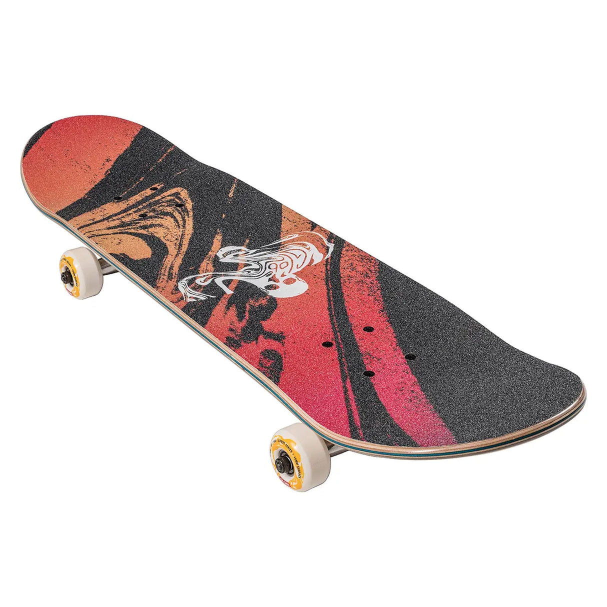 Globe Mt Warning Mid - H2O 7.6 - Skateboard - Dawson Sports