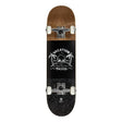 Globe Por Vida Mid - Brown/Black 7.6 - Skateboard - Dawson Sports