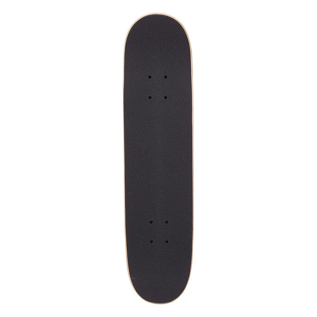 Globe Por Vida Mid - Brown/Black 7.6 - Skateboard - Dawson Sports