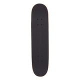 Globe Por Vida Mid - Brown/Black 7.6 - Skateboard - Dawson Sports