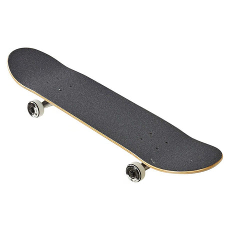 Globe Por Vida Mid - Brown/Black 7.6 - Skateboard - Dawson Sports