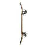 Globe Por Vida Mid - Brown/Black 7.6 - Skateboard - Dawson Sports
