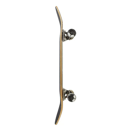 Globe Por Vida Mid - Brown/Black 7.6 - Skateboard - Dawson Sports