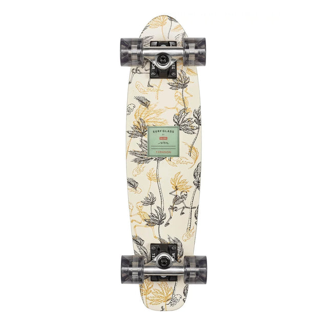 Globe Surf Glass - Typhoon 24 - Skateboard - Dawson Sports