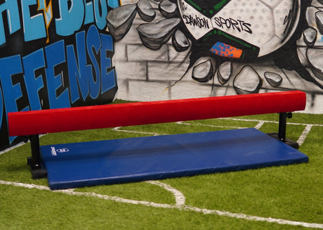 Gymnastic Flat Mat - Gymnastics Mat - Dawson Sports