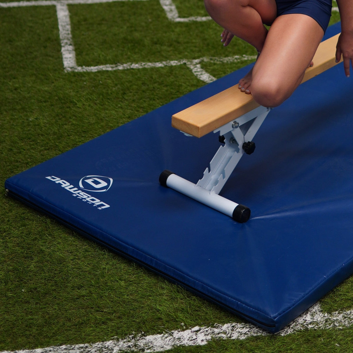 Gymnastic Flat Mat - Gymnastics Mat - Dawson Sports