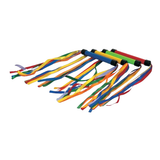 Gymnastic Ribbon Wand - Super Pack (Set of 12) - Training Aids - Dawson Sports