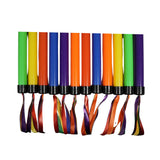 Gymnastic Ribbon Wand - Super Pack (Set of 12) - Training Aids - Dawson Sports