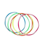 Gymnastics Training Hoops (Dual Colors) - Training Aids - Dawson Sports