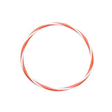 Gymnastics Training Hoops (Dual Colors) - Training Aids - Dawson Sports