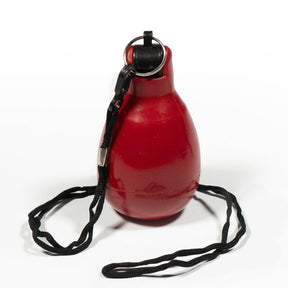 Hand Squeeze Whistle with Lanyard - Coaching & Drills - Dawson Sports
