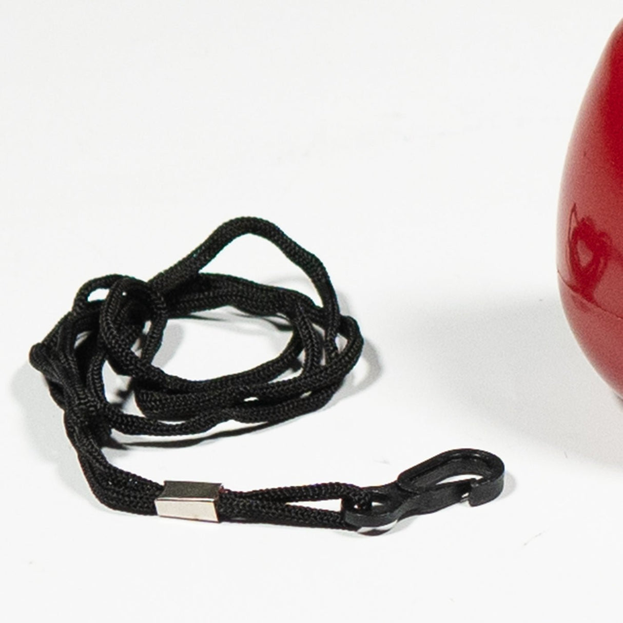 Hand Squeeze Whistle with Lanyard - Coaching & Drills - Dawson Sports