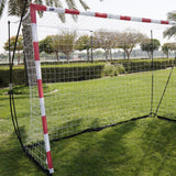 Handball Goal Posts - Fibreglass - Goal & Nets - Dawson Sports